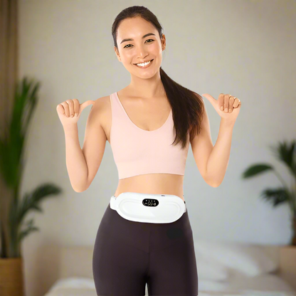 Period Cramps Relief Belt