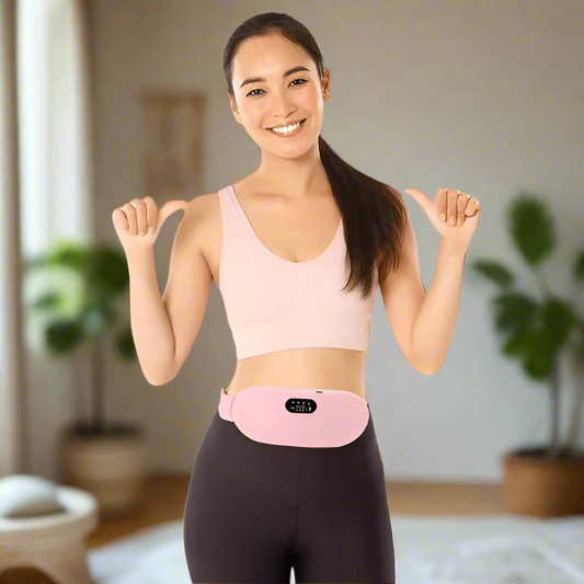 Period Cramps Relief Belt