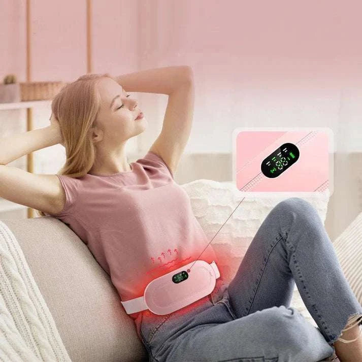 Period Cramps Relief Belt